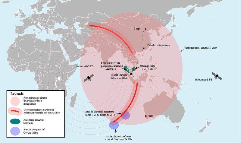Illustration for article titled Han pasado cuatro años y el mayor misterio del mundo de la aviación en décadas sigue sin resolverse